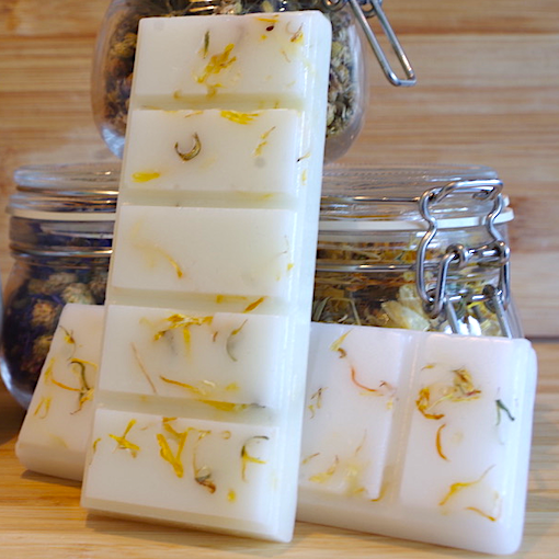 Sandalwood Myrrh Wax Melts