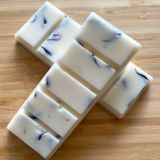Rich Leather and Tobacco Wax Melts