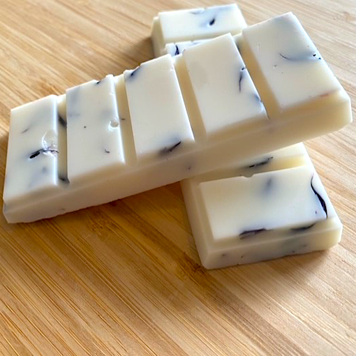 Rich Leather and Tobacco Wax Melts
