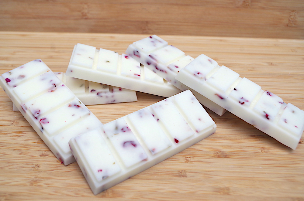 Outdoor Collection Wax Melts group shot