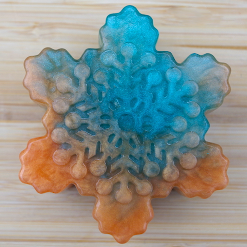 Pumpkin Glycerine Soap 3
