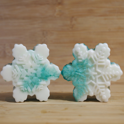 Snowkissed Lodge Glycerine Soap