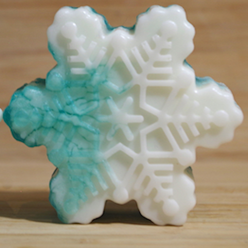Snowkissed Lodge Glycerine Soap