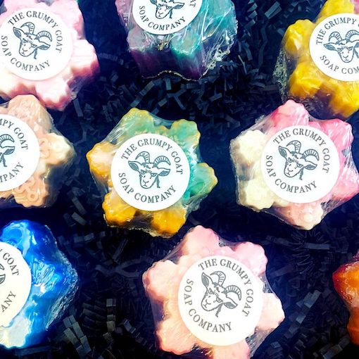 Winter Warmer Glycerine Soaps