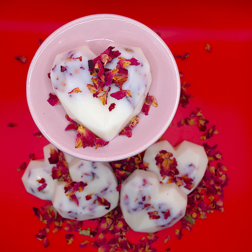 Damson Plum, Rose and Patchouli