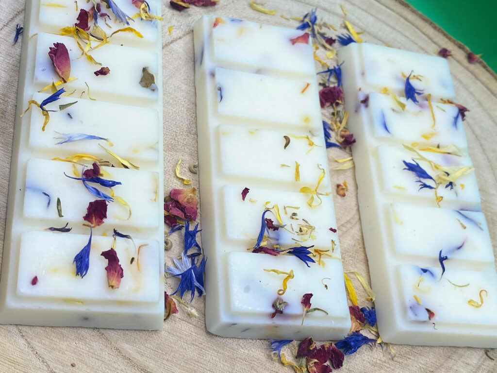 Floral Wax Melts General Image 1