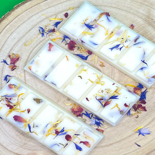 Floral Wax Melts Product Image 17