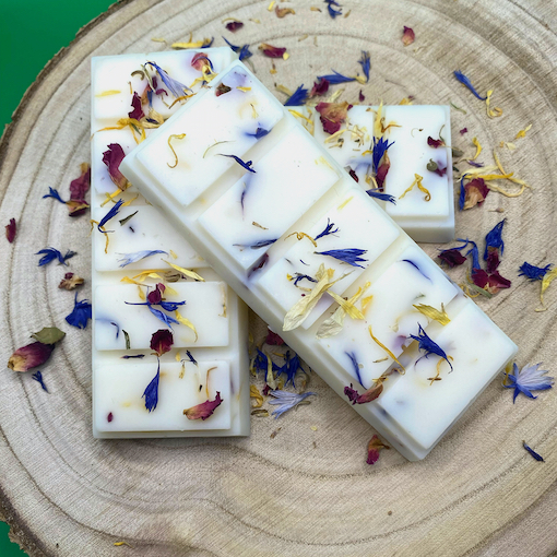 Floral Wax Melts Product Image 5