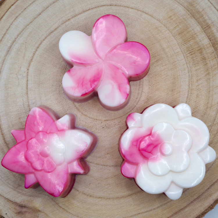 English Rose Glycerine Soap