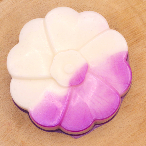 Lavender, Chamomile and Vanilla Gyclerine Soap