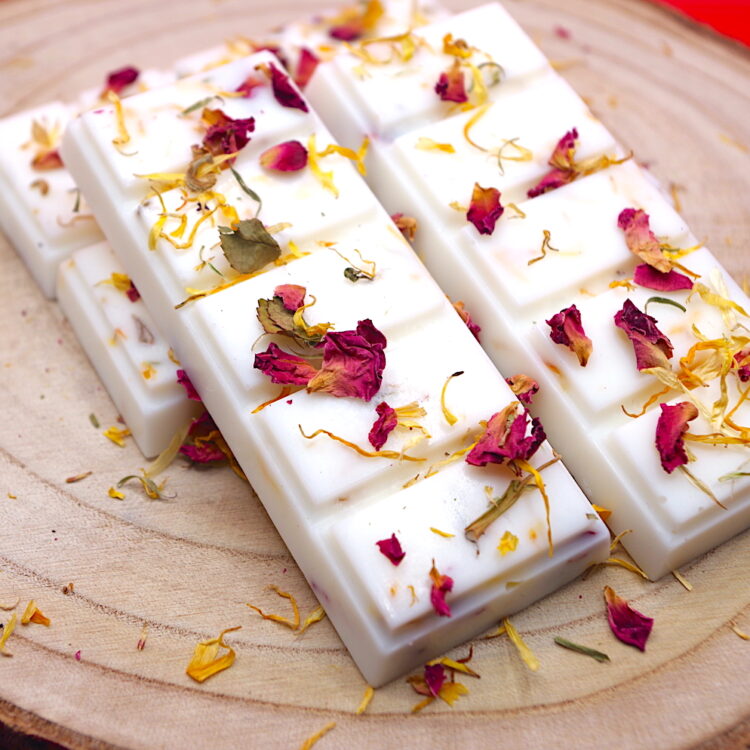 Pear and Freesia Wax Melt