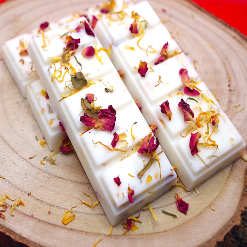 Lemongrass and Ginger Wax Melt