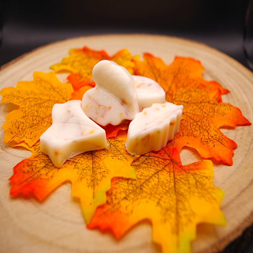 Fiery Ginger and Sandalwood