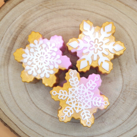 Snow Queen Soap Product Photo 3