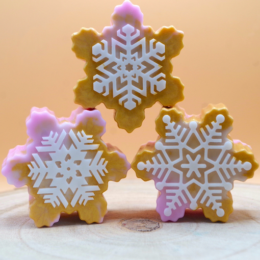 Snow Queen Soap Product Photo 4