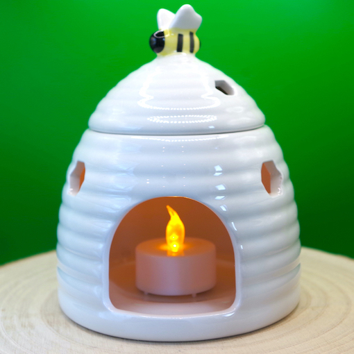 Beehive Wax Burner