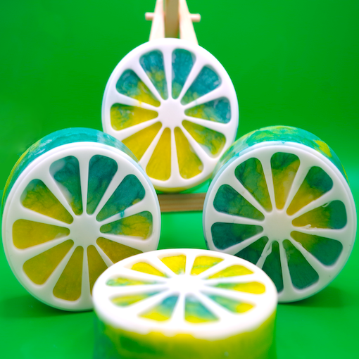 The Citrus Soap Collection