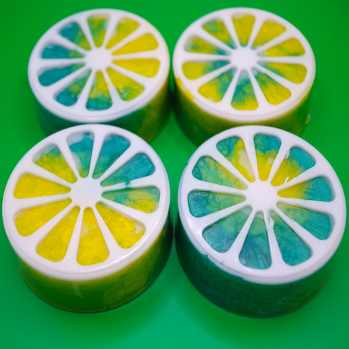 Thai Lime and Mango Soap Product Image 2