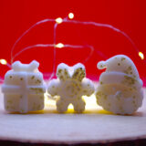 Apple Pine and Moss Wax Melt