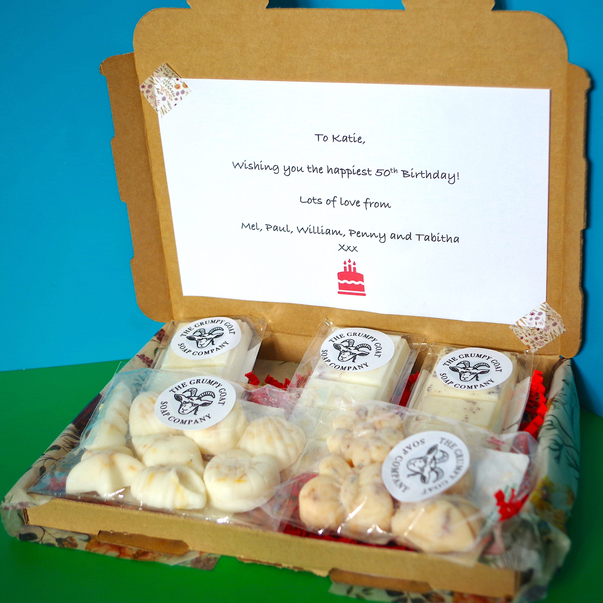 Wax Melt Subscription Box 5