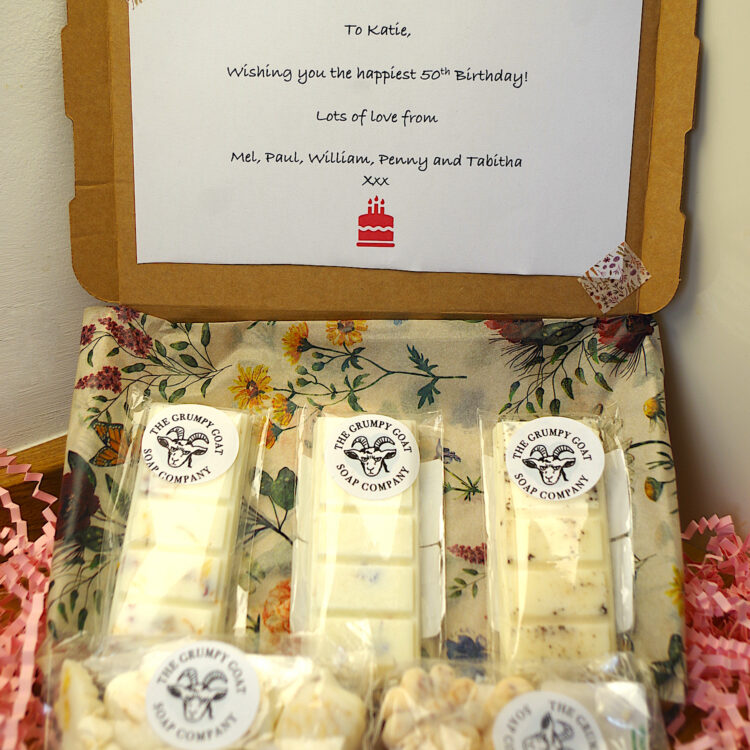 Wax Melt Subscription Gift Box 1