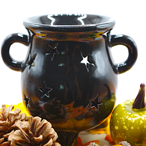 Black Starry Night Burner 3