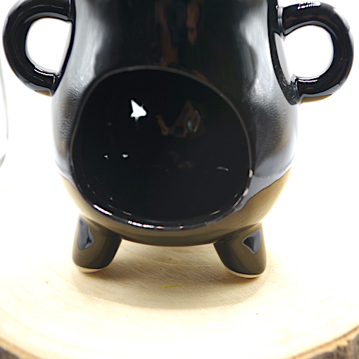 Black Starry Night Burner chipped 1