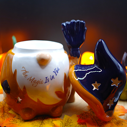 The Magic is in You Warmer 1